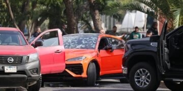 Asesinan en Zapopan a comerciante, su hija menor de edad y su escolta