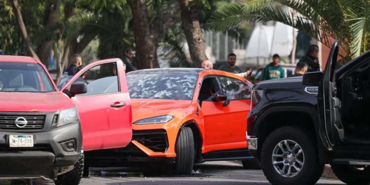 Asesinan en Zapopan a comerciante, su hija menor de edad y su escolta