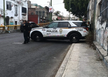 De cinco balazos asesinan a un hombre en la colonia Atlampa, Cuauhtémoc