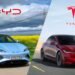 BYD supera a Tesla y se convierte en el mayor fabricante de vehículos eléctricos del mundo