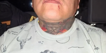 Detienen con droga y arma a sujeto vinculado a ex alcaldesa Sandra Cuevas