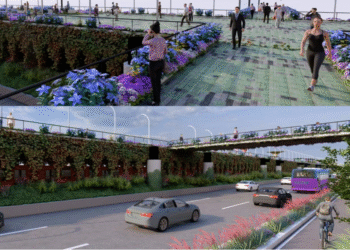 Como en Europa: así quedará la Calzada Flotante de Tlalpan para la Copa Mundial 2026 en CDMX