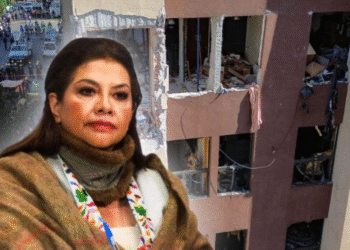 Gobierno de CDMX destinará 18 mdp para reconstruir edificio que explotó en Taxqueña, asegura Brugada