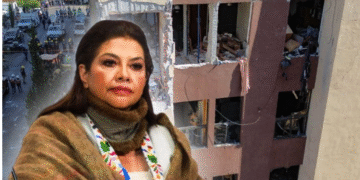 Gobierno de CDMX destinará 18 mdp para reconstruir edificio que explotó en Taxqueña, asegura Brugada