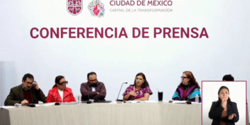 Presentarán nuevas reformas legales contra extorsión en la CDMX