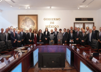 La cúpula bancaria se compromete con Sheinbaum: más crédito y más inversión