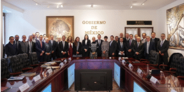 La cúpula bancaria se compromete con Sheinbaum: más crédito y más inversión