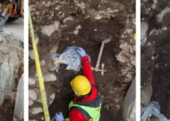 INAH frena la obra de Calzada Flotante en Tlalpan tras misterioso hallazgo