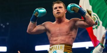 Canelo Álvarez regresará al ring en Arabia Saudita con cartelera “México contra el Mundo”