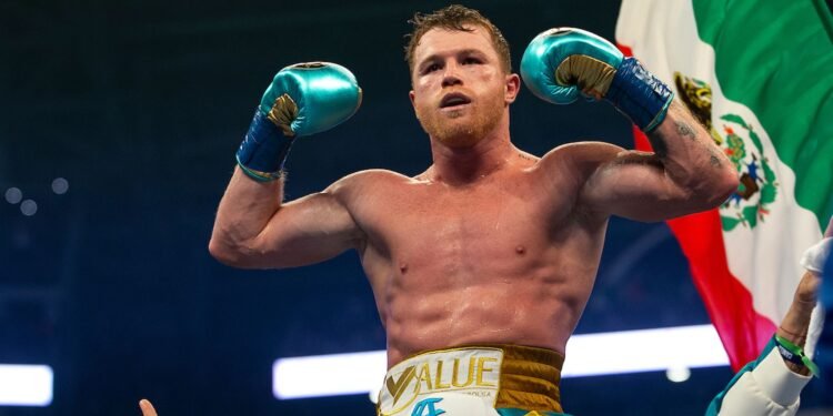 Canelo Álvarez regresará al ring en Arabia Saudita con cartelera “México contra el Mundo”