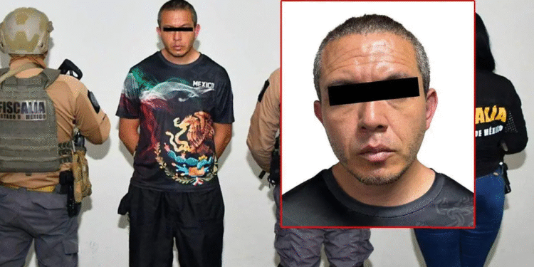 Doble feminicidio en Cuautitlán: investigan antecedentes de violencia de Eric “N”