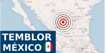 Temblor HOY, martes 20 de enero 2026