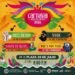 Cartelera oficial del Carnaval Playa del Carmen 2026