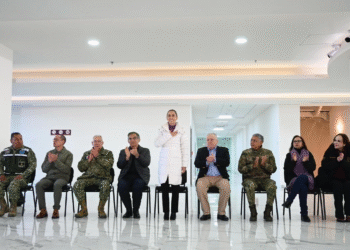 Presidenta Claudia Sheinbaum reconoce labor de Rafael Marín tras incremento histórico en ingresos aduaneros.