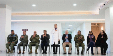 Presidenta Claudia Sheinbaum reconoce labor de Rafael Marín tras incremento histórico en ingresos aduaneros.