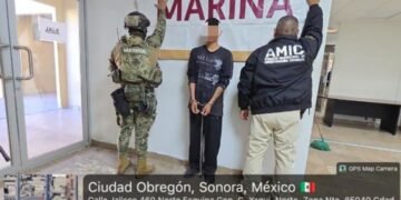 Cae en Sonora ‘El Chino’ Arce, jefe de sicarios de ‘Los Salazar’ y aliado de ‘Los Chapitos’