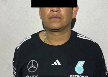 Detienen a ‘El Ray’ líder del grupo delictivo ‘Crazy Group’ en Ecatepec