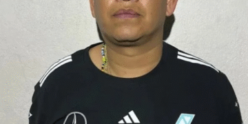 Detienen a ‘El Ray’ líder del grupo delictivo ‘Crazy Group’ en Ecatepec