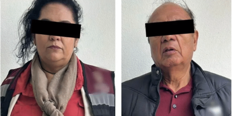 Se hacían pasar por empleados de la Alcaldía Tlalpan para Extorsionar