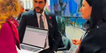 Estefanía Mercado consolida el posicionamiento internacional de Playa del Carmen en la FITUR 2026