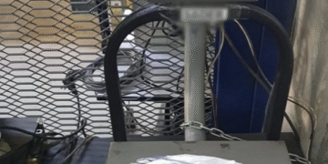 Aseguran en el AICM cargamento de fentanilo valuado en 20 millones de dólares