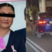Conductora “Gaby Gómez” huye tras arrollar y arrastrar a motociclista en calles de Iztapalapa