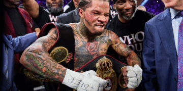 Detienen al boxeador Gervonta Davis por acusaciones de agresión y secuestro