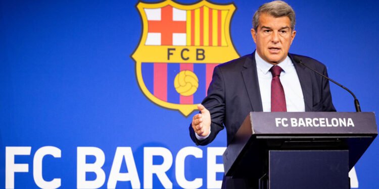 Laporta convoca a elecciones a la presidencia del Barça; planea relegirse