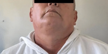 Detienen en Matamoros a José Ignacio ‘N’, líder de grupo delictivo y fugitivo de la justicia de EU