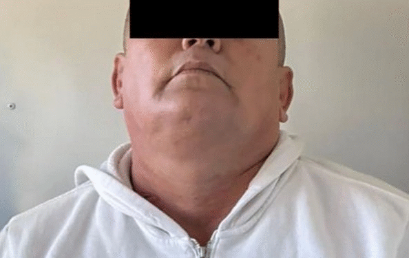 Detienen en Matamoros a José Ignacio ‘N’, líder de grupo delictivo y fugitivo de la justicia de EU