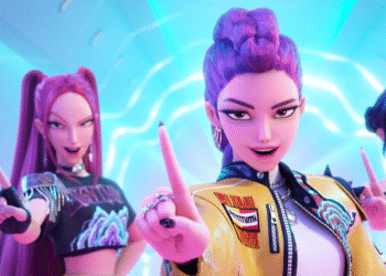 La historia de Golden, el fenómeno musical de Las guerras K-pop