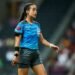 Katia Itzel García árbitra mexicana es elegida entre las 10 mejores del mundo