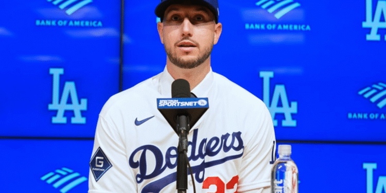 Kyle Tucker se une a Dodgers con un contrato de 240 mdd para buscar el tricampeonato