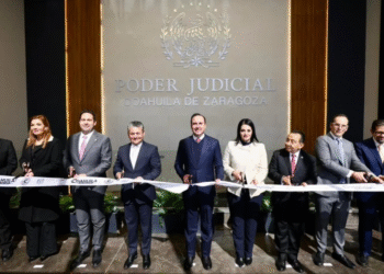 Coahuila consolida instituciones fuertes con nueva Ciudad Judicial: Manolo Jiménez