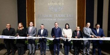 Coahuila consolida instituciones fuertes con nueva Ciudad Judicial: Manolo Jiménez
