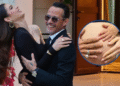 Marc Anthony y Nadia Ferreira esperan su segundo hijo en común: “Marquito va a ser hermano mayor”