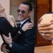 Marc Anthony y Nadia Ferreira esperan su segundo hijo en común: “Marquito va a ser hermano mayor”