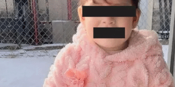 Agentes de migración de EU detienen a una niña de dos años de Minesota