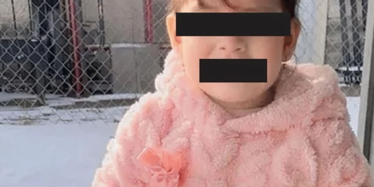 Agentes de migración de EU detienen a una niña de dos años de Minesota