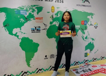 La oaxaqueña Miriam Morales se corona en el desafiante Ultramaratón de Hong Kong
