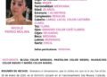 Localizan viva a Nicholette, creadora de contenido desaparecida en Culiacán