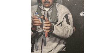 Donald Trump publica la primera foto oficial de Nicolás Maduro detenido