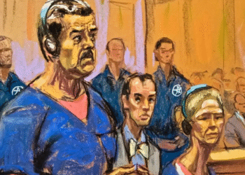 “Soy inocente, soy jefe de Estado y fui secuestrado”: Nicolás Maduro al declararse no culpable