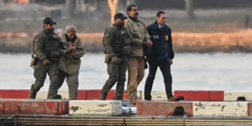 Maduro llega a tribunal de Nueva York para su primera comparecencia