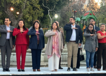 Inicia en Oaxaca jornada de revocación de mandato a cargo del IEEPCO