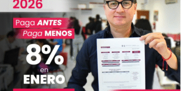 Aprovecha el descuento del CDMX 2026: Así puedes pagar menos antes de que termine enero