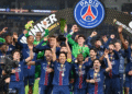 PSG gana la Supercopa de Francia en penales ante del Marsella