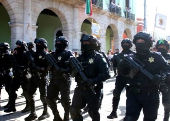 Yucatán mantiene la tasa de homicidios más baja del país en 2025