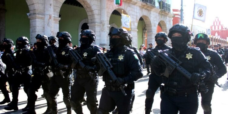 Yucatán mantiene la tasa de homicidios más baja del país en 2025