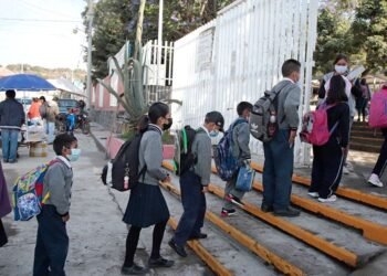 Operativo Regreso a Clases desplegará a 14 mil policías en Ciudad de México